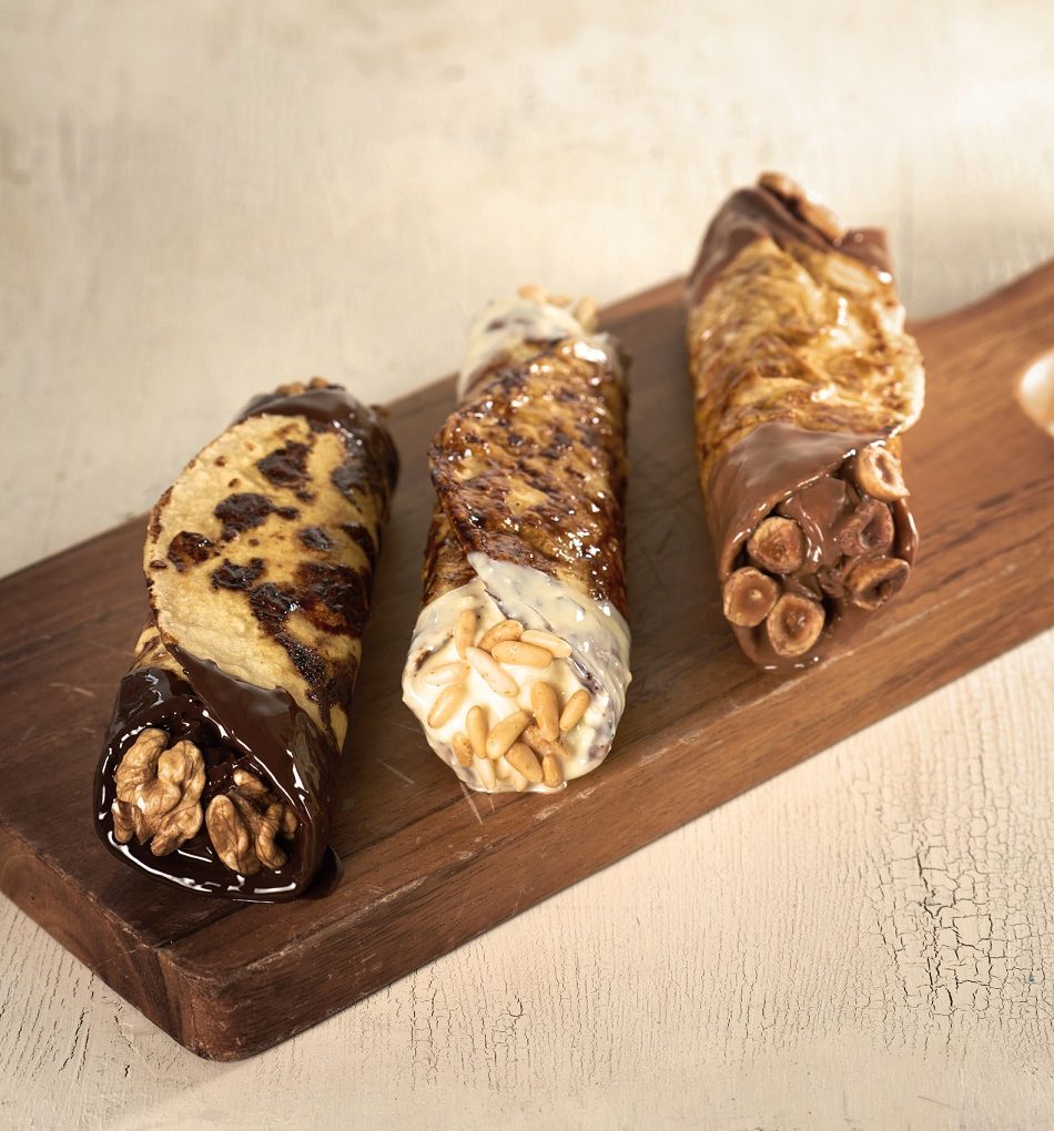 Giapo - waffles