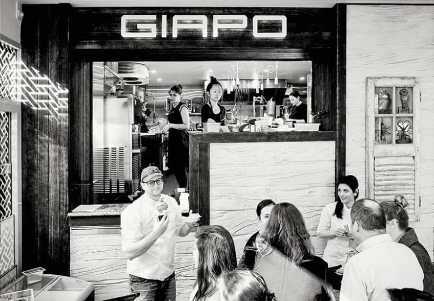 Giapo - icecreams