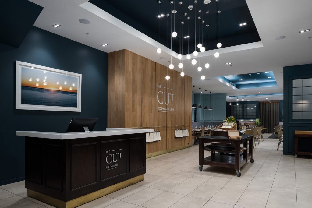 The CUT Restaurant