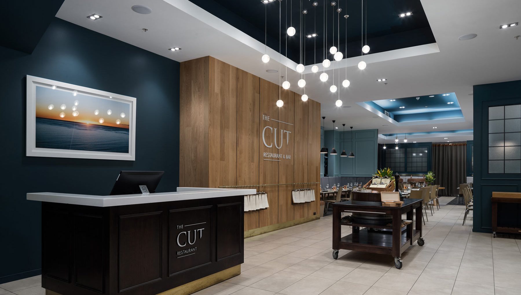 The CUT Restaurant & Bar