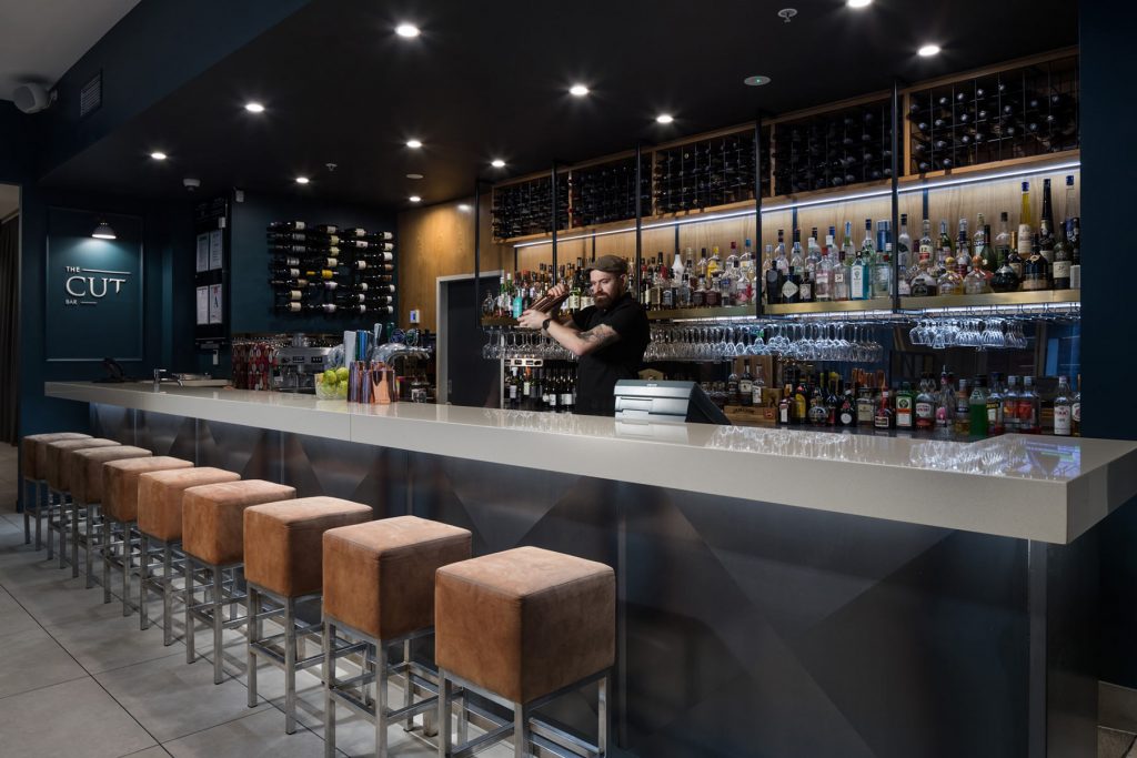 The CUT Bar