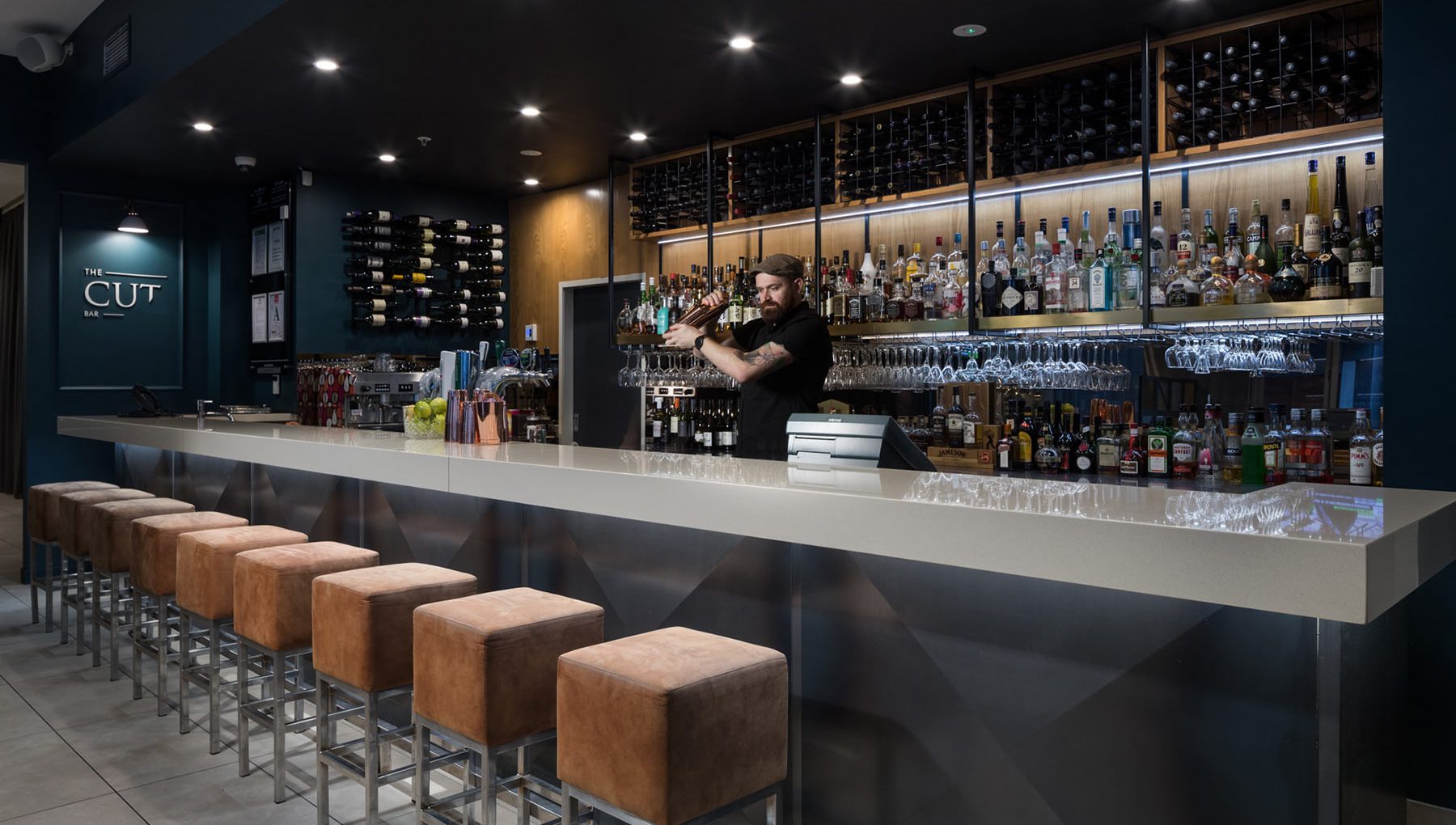 The CUT Restaurant & Bar