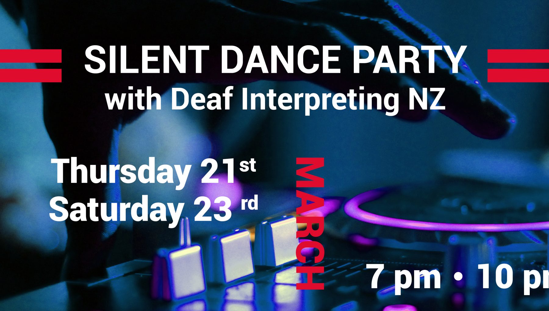 Silent Dance Party