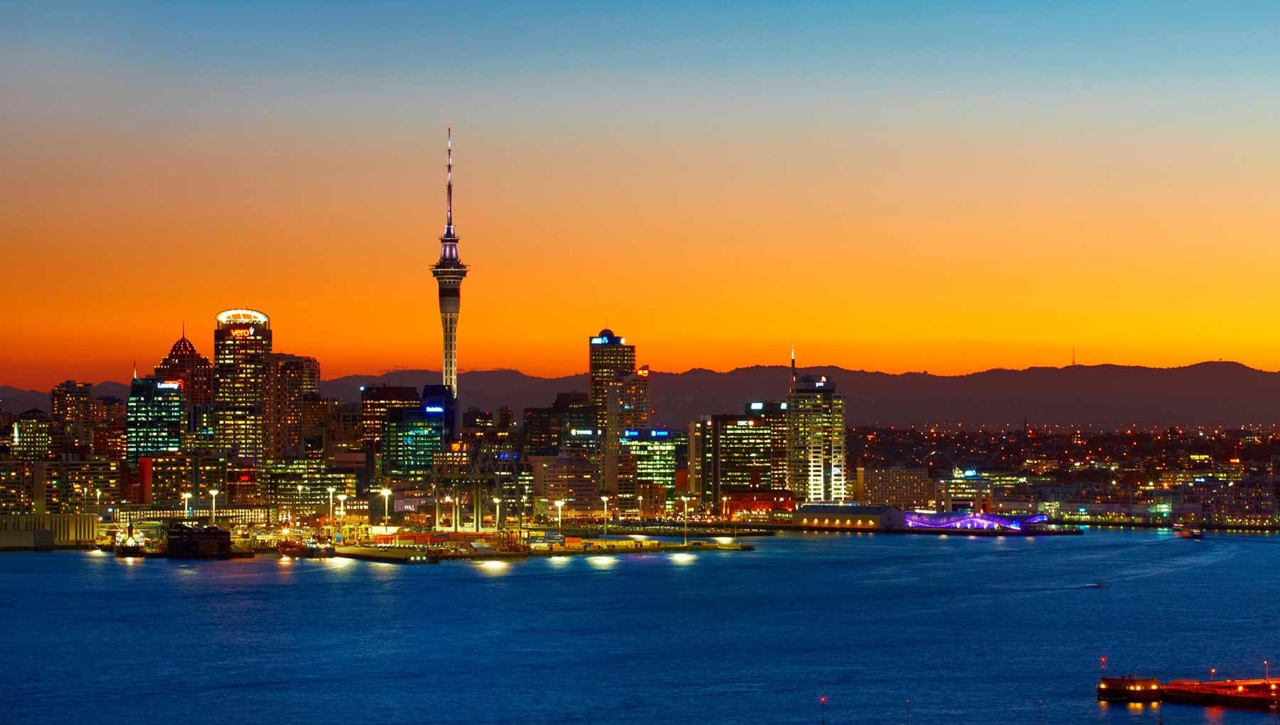 Things to Do In Auckland City Skyline