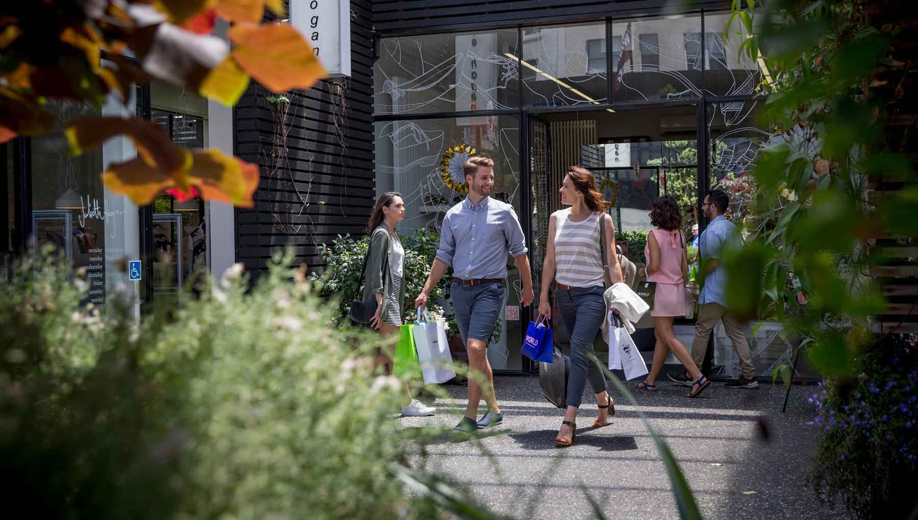 Things to Do in Auckland Shopping