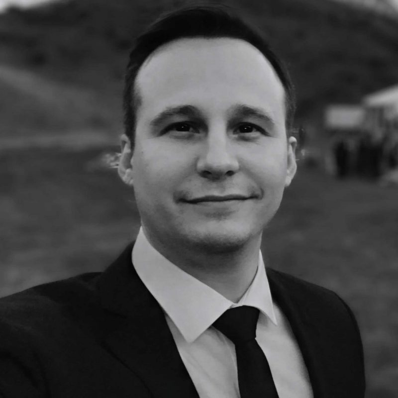 Vinicius Belotti, General Manager