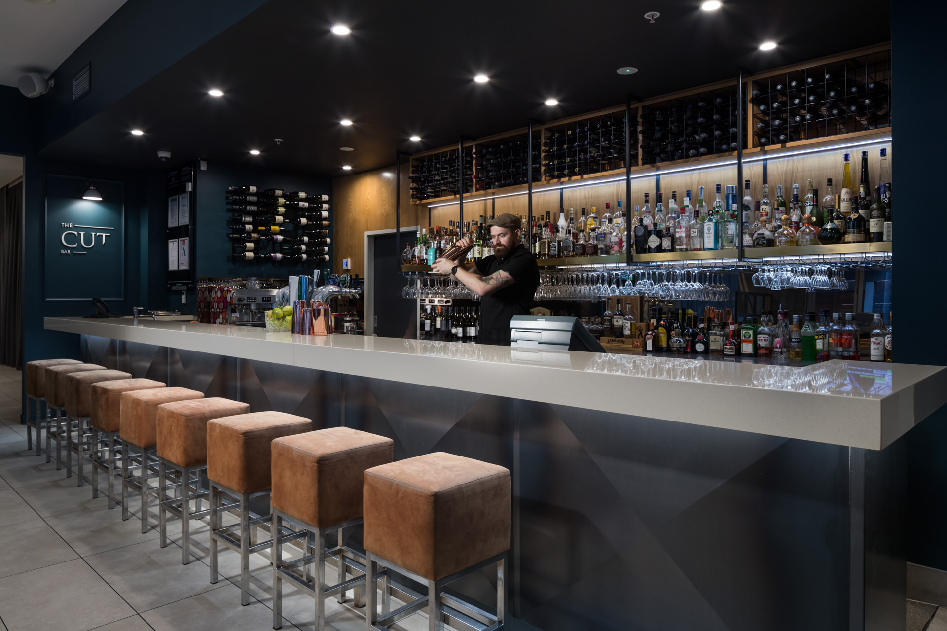 The CUT Bar