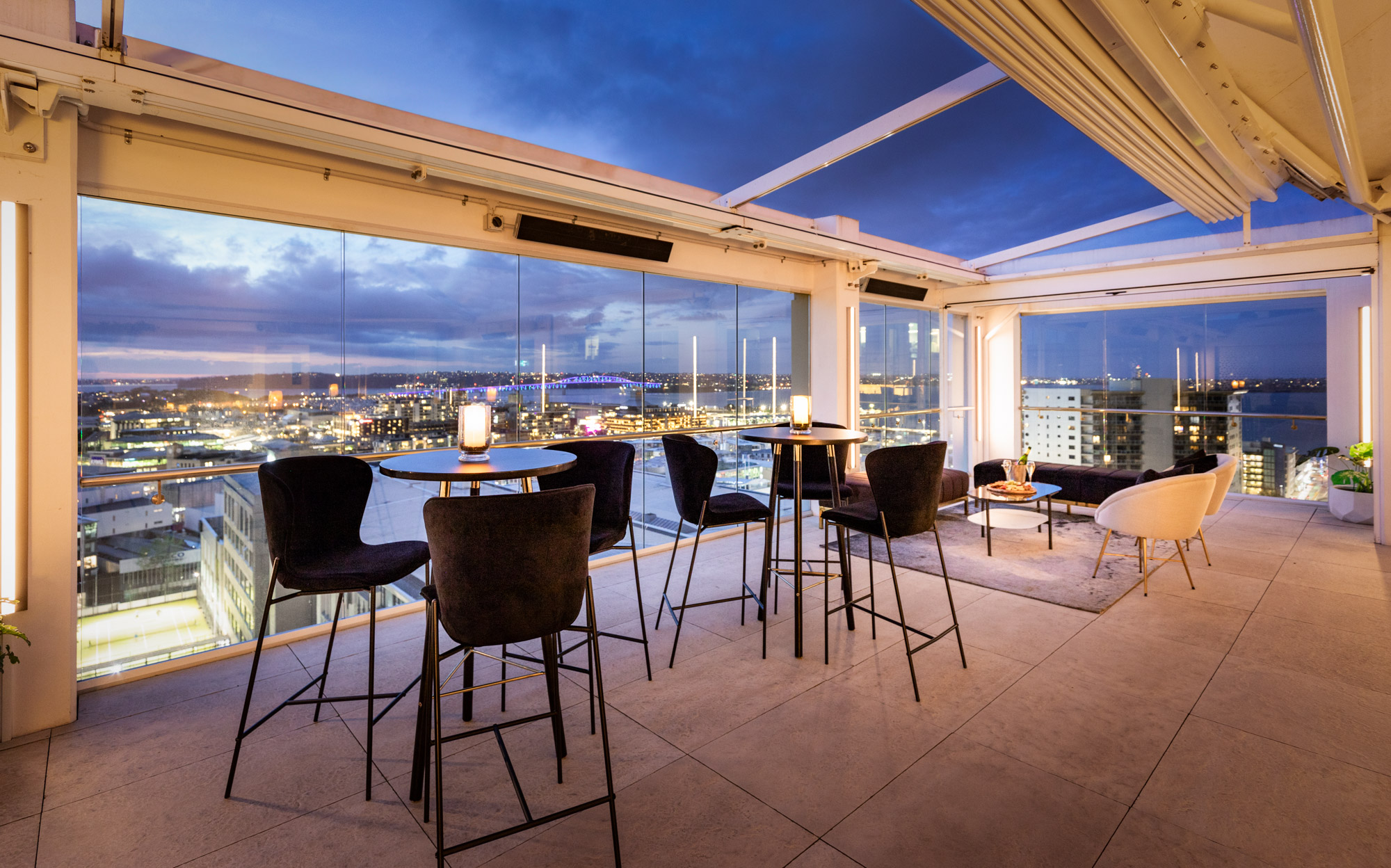 The Rooftop