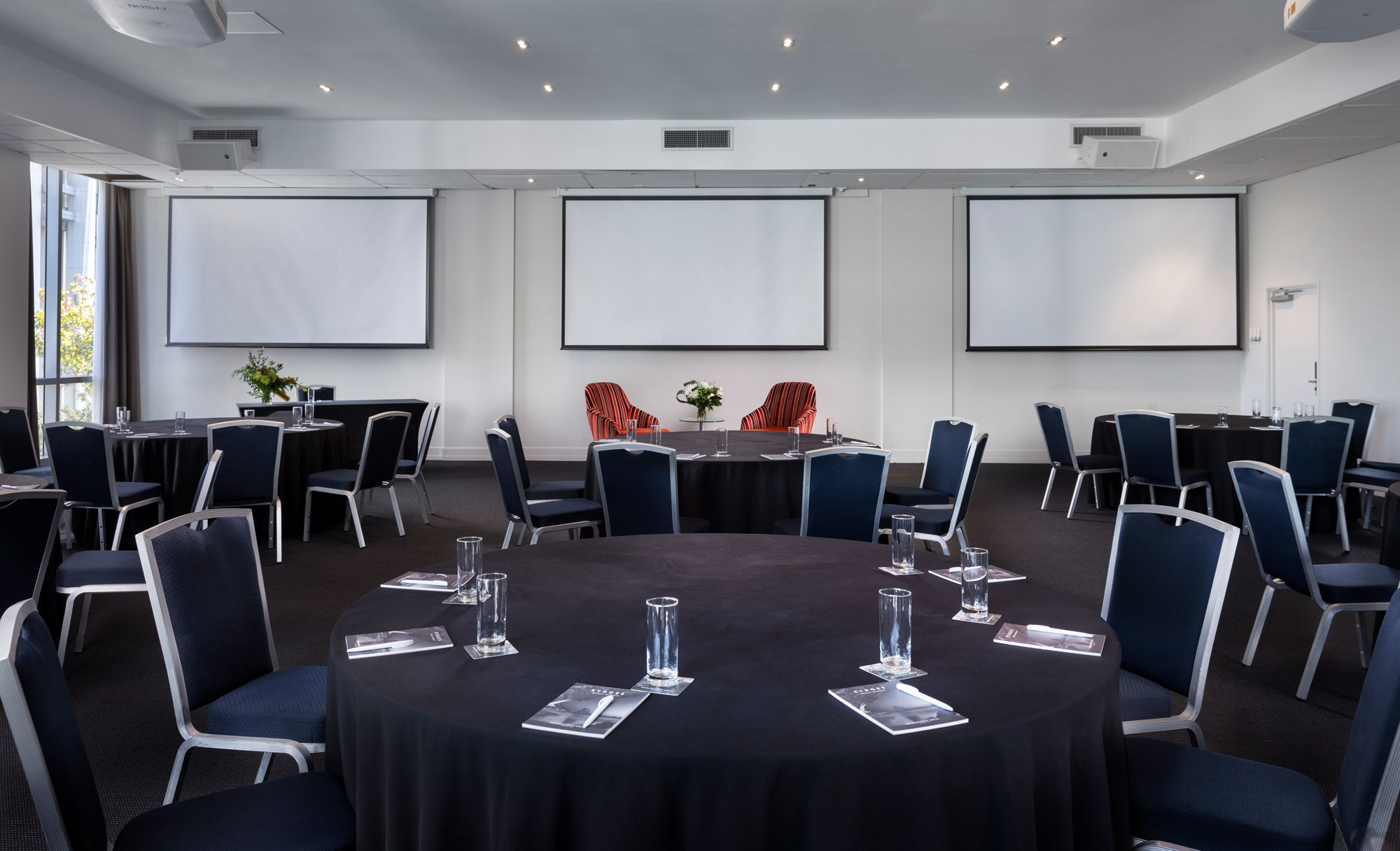 Full Day Delegate Package