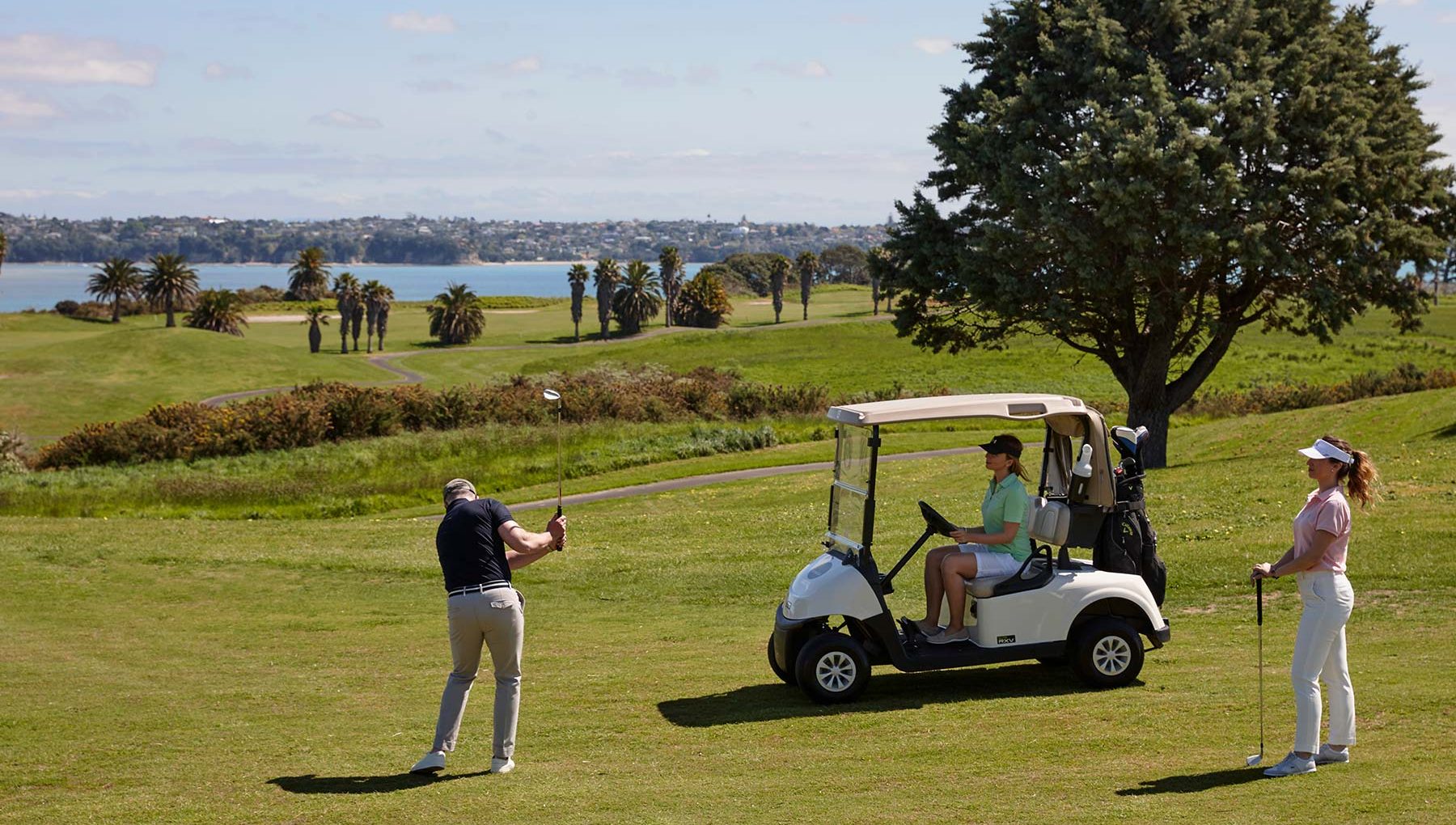 Golf Course - Rydges Formosa Golf Resort