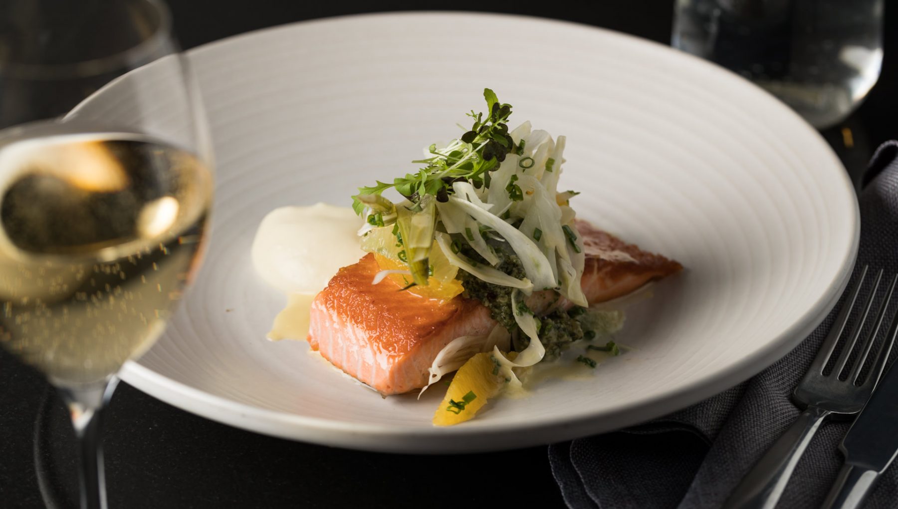 Appetizer Delight - Savory Starters at Rydges Formosa Golf Resort