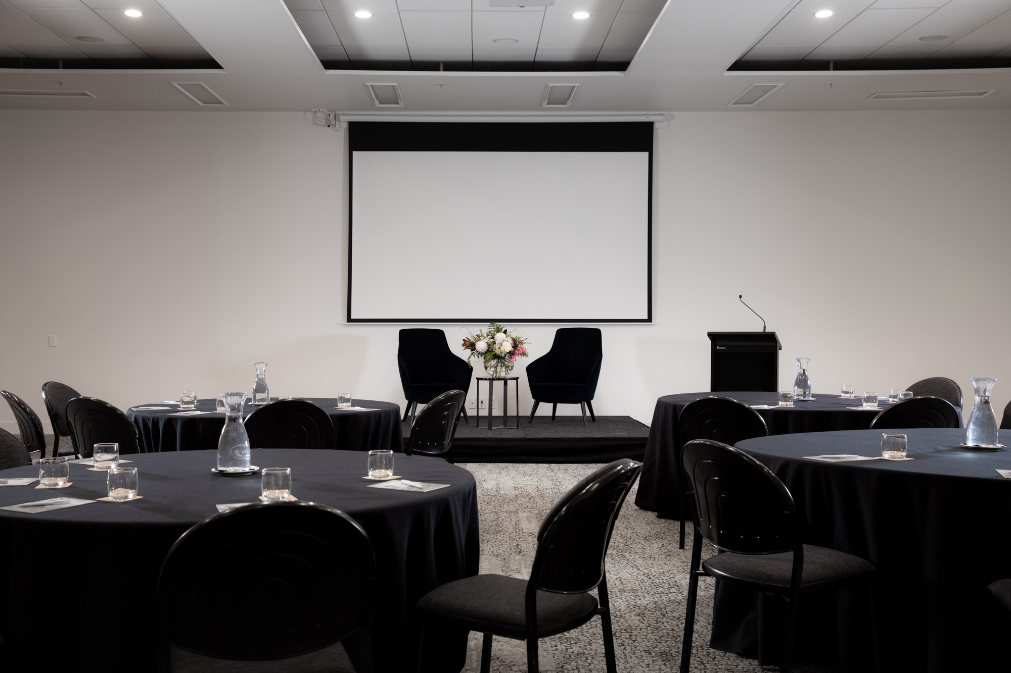 Event enquiry