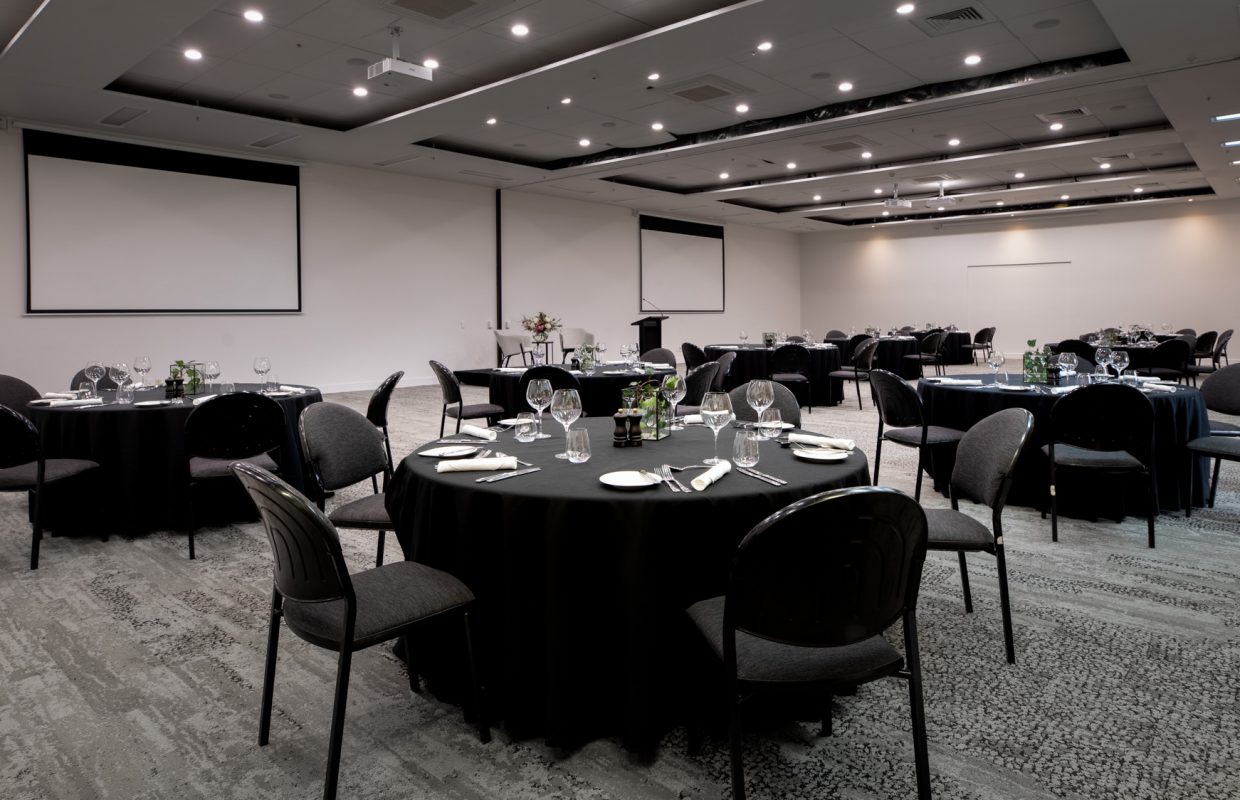 Table Arrangement at Venue Hire Auckland