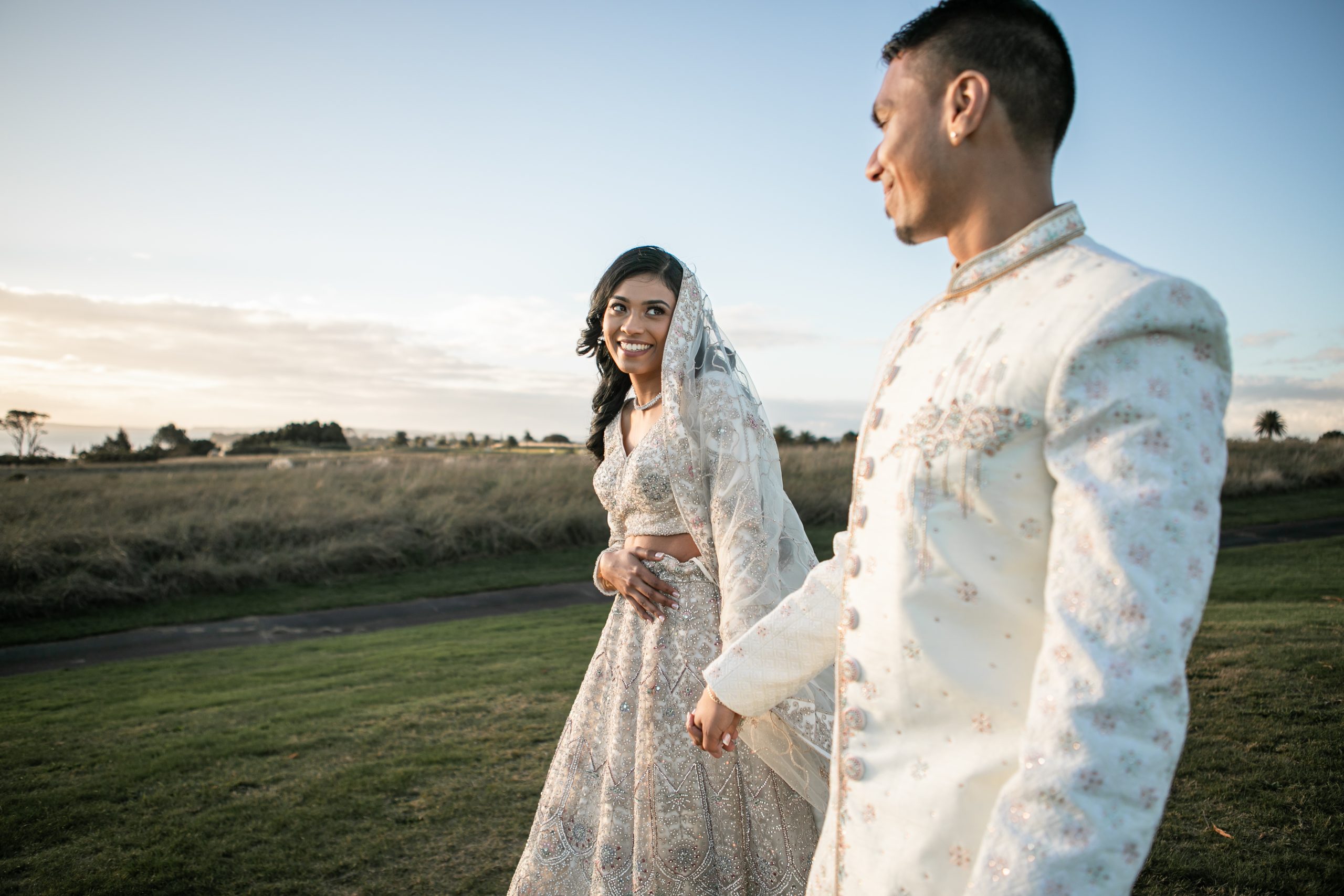 Wedding banner