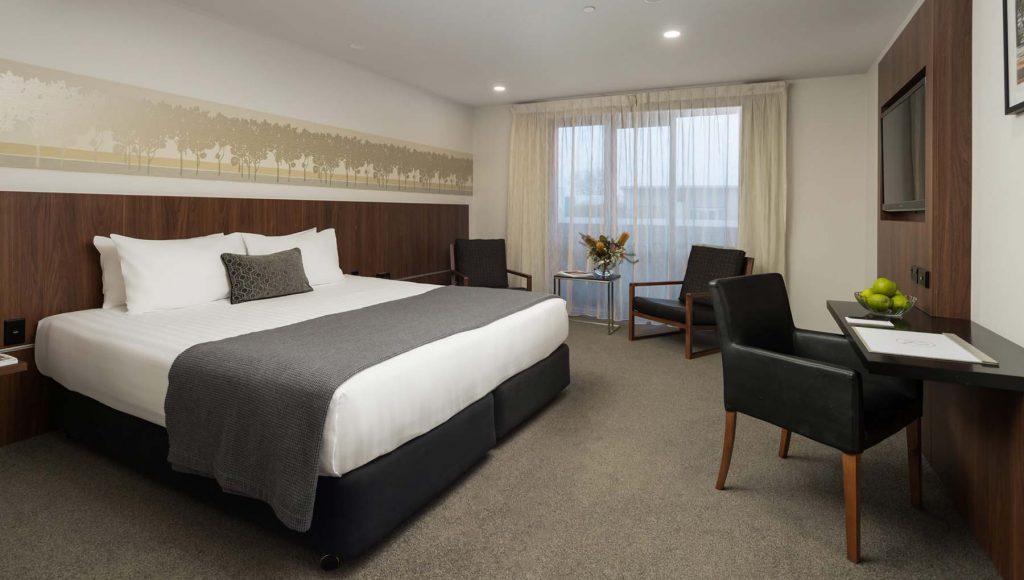Rydges Latimer Christchurch Accommodation