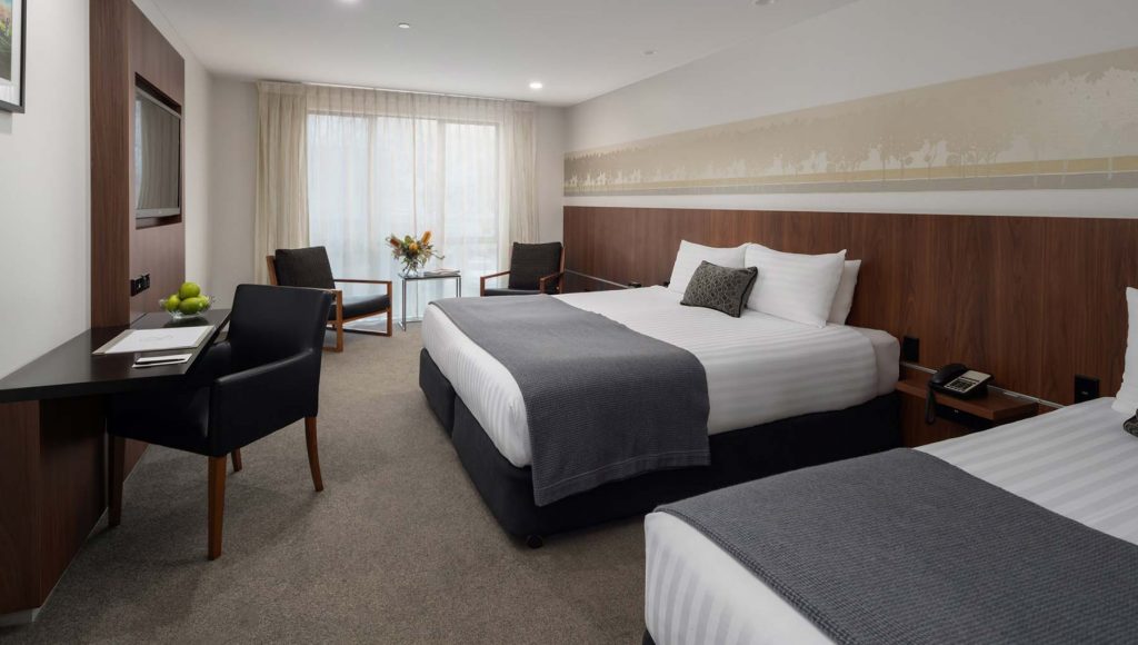 Rydges Latimer Christchurch Accommodation