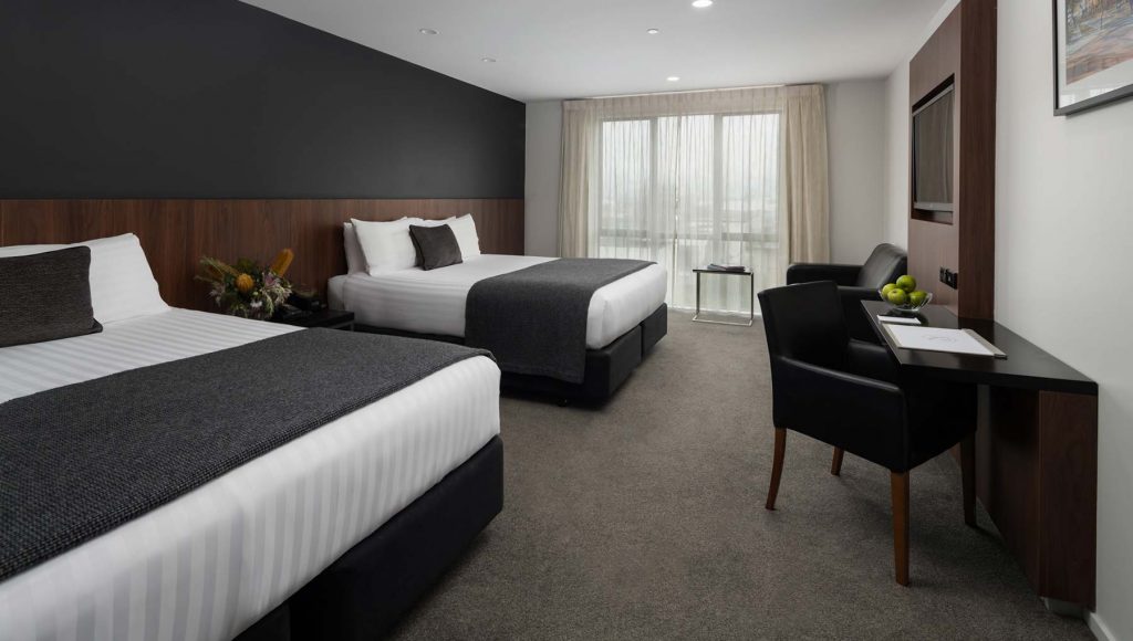 Rydges Latimer Christchurch Accommodation