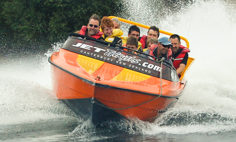 Jet Thrills
