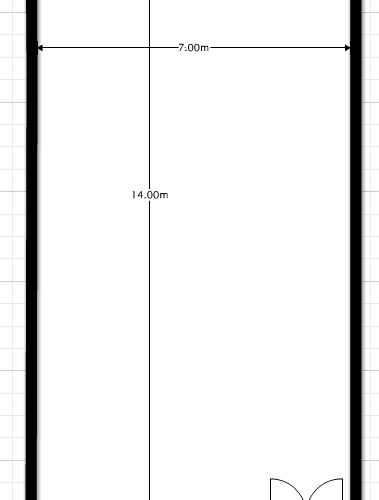 Savoy 2 floor plan 1