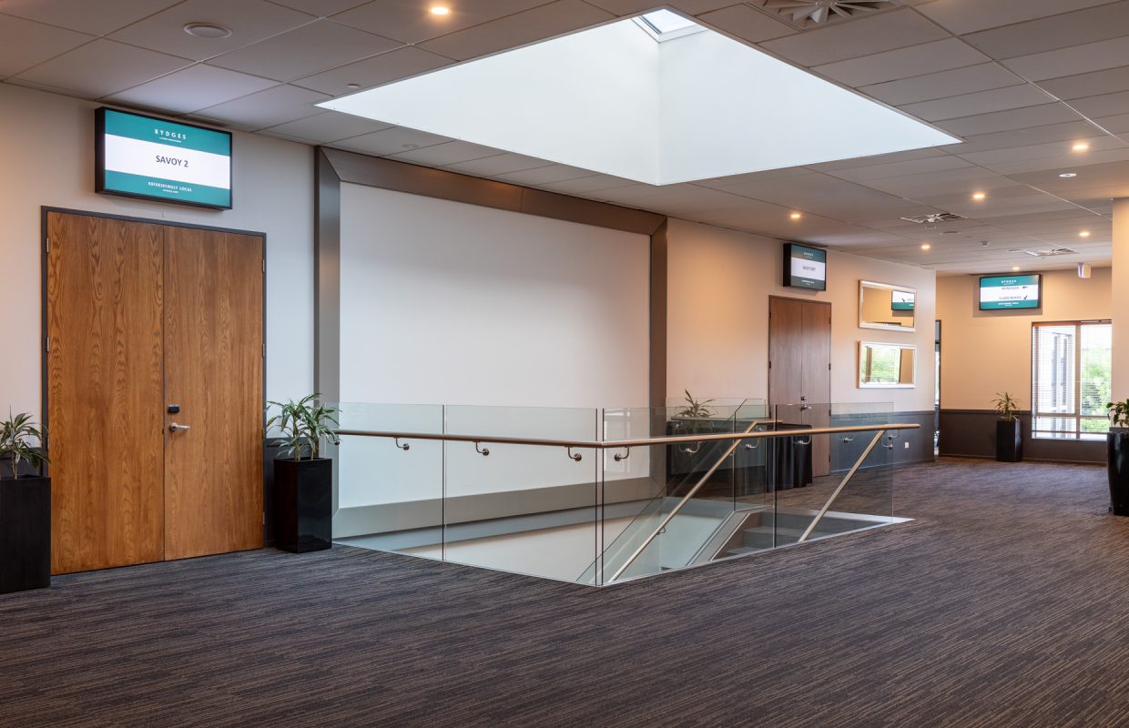 Conference Foyer