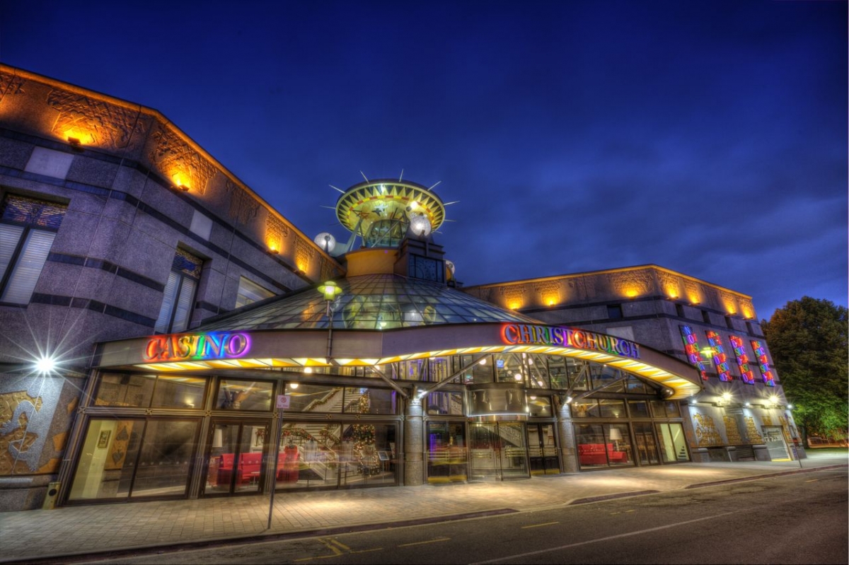 Christchurch Casino