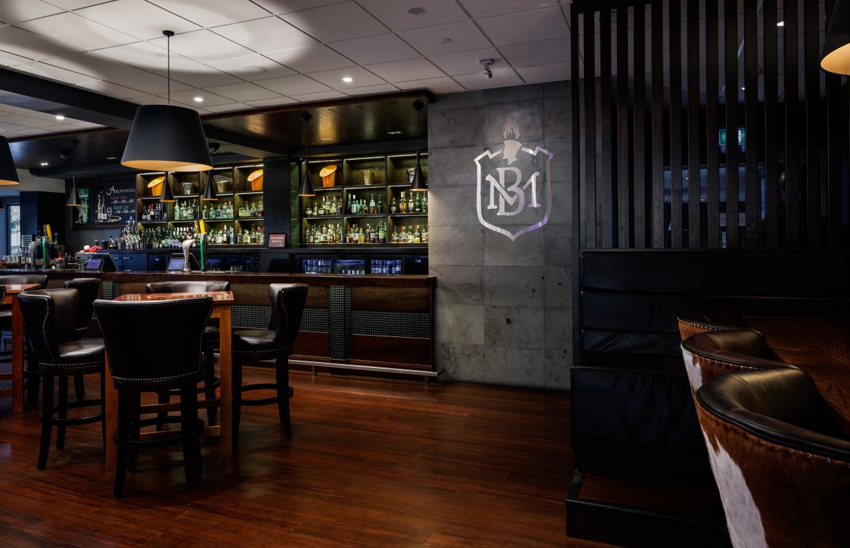 Bloody Mary’s Bar