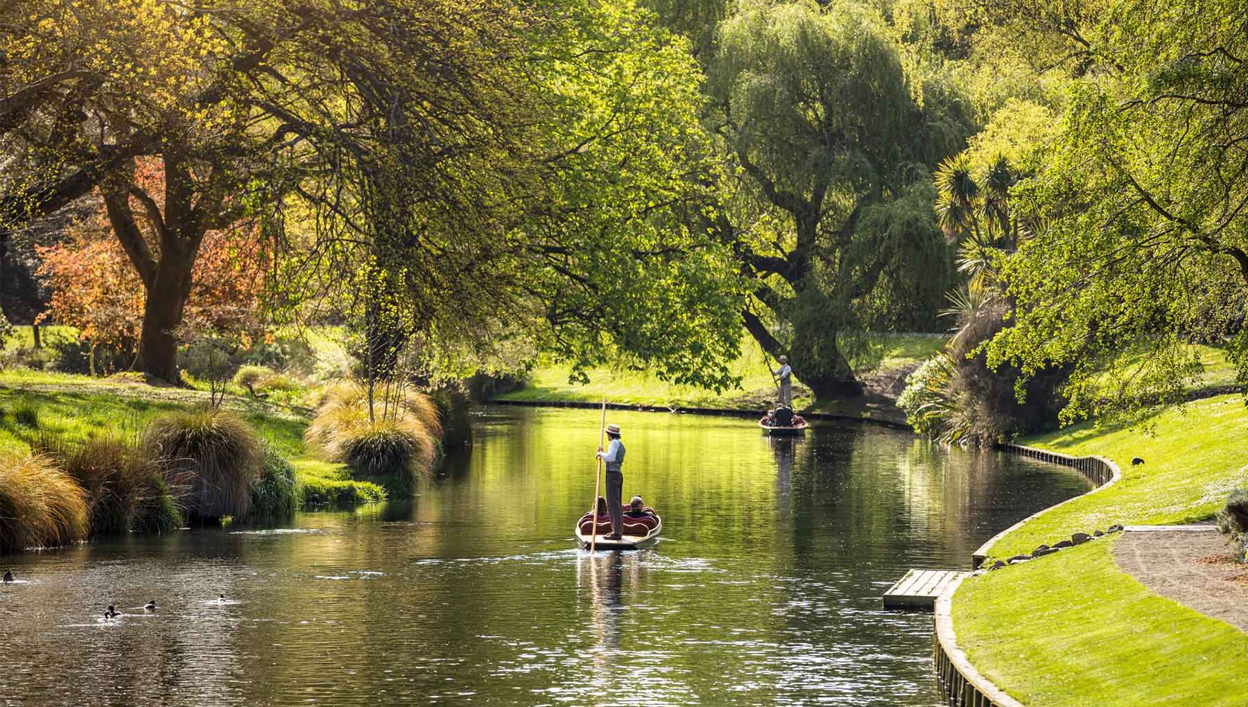 Christchurch New Zealand Things To Do