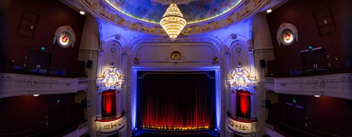 Isaac Theatre Royal