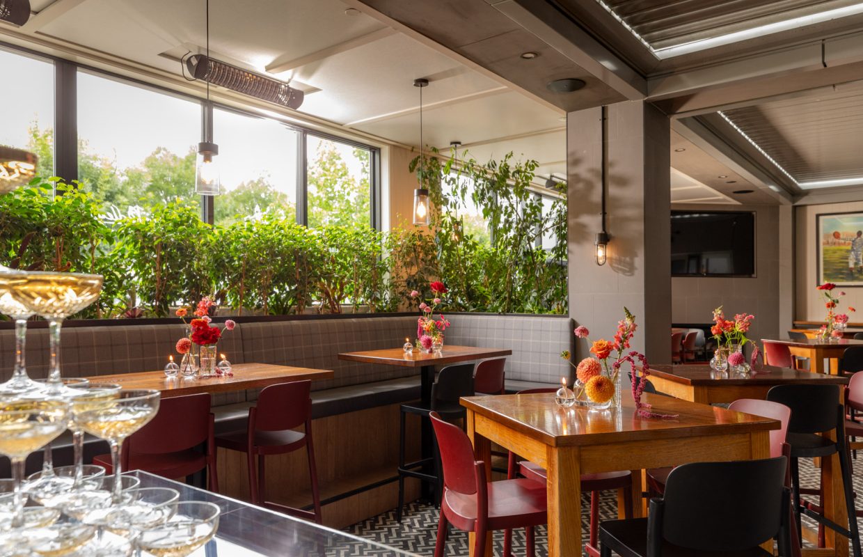 The Terrace