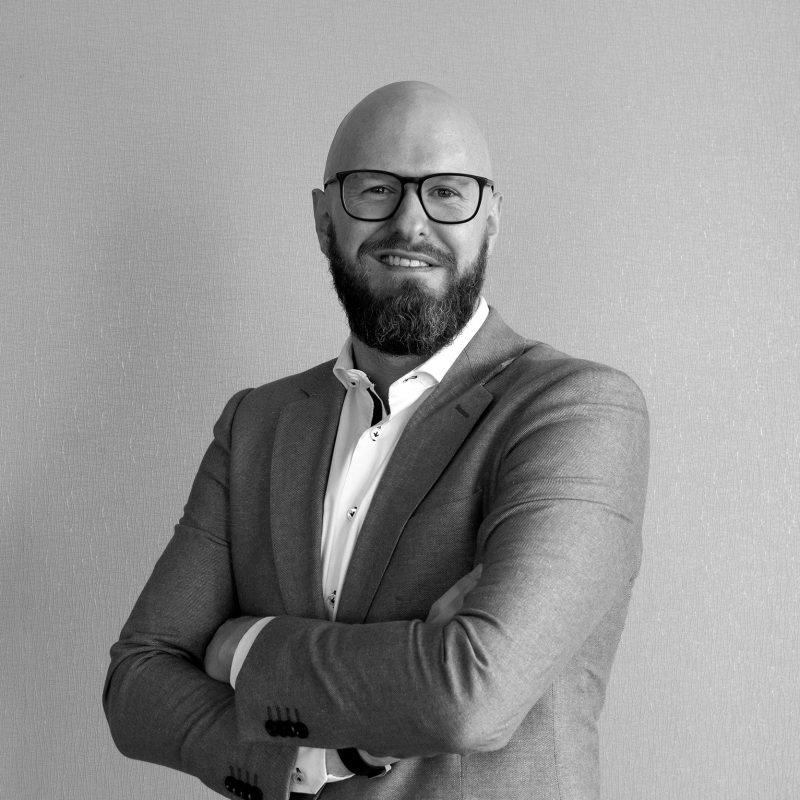 Craig Wood, General Manager
