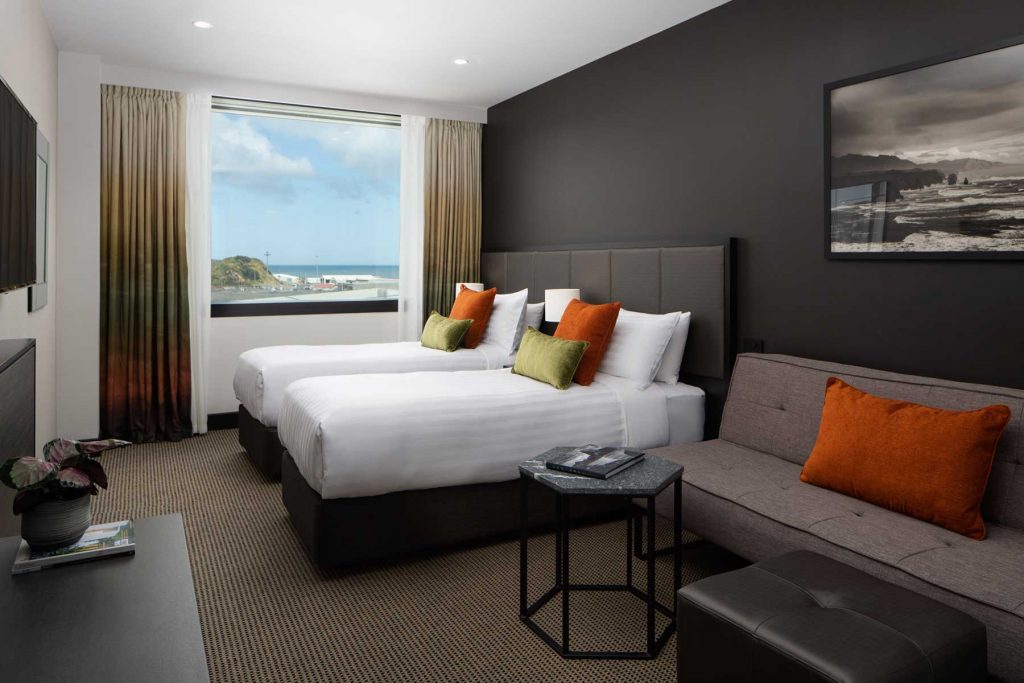 Superior South Twin - Rydges Wellington Airport