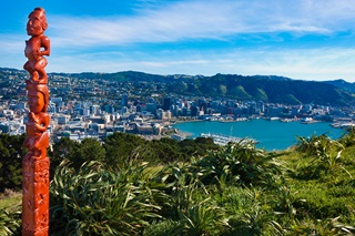 Mt Victoria - Things to Do Near Rydges Wellington Airport