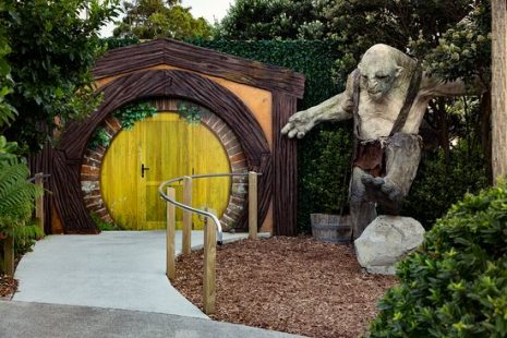 Weta Cave - Things to Do Near Rydges Wellington Airport