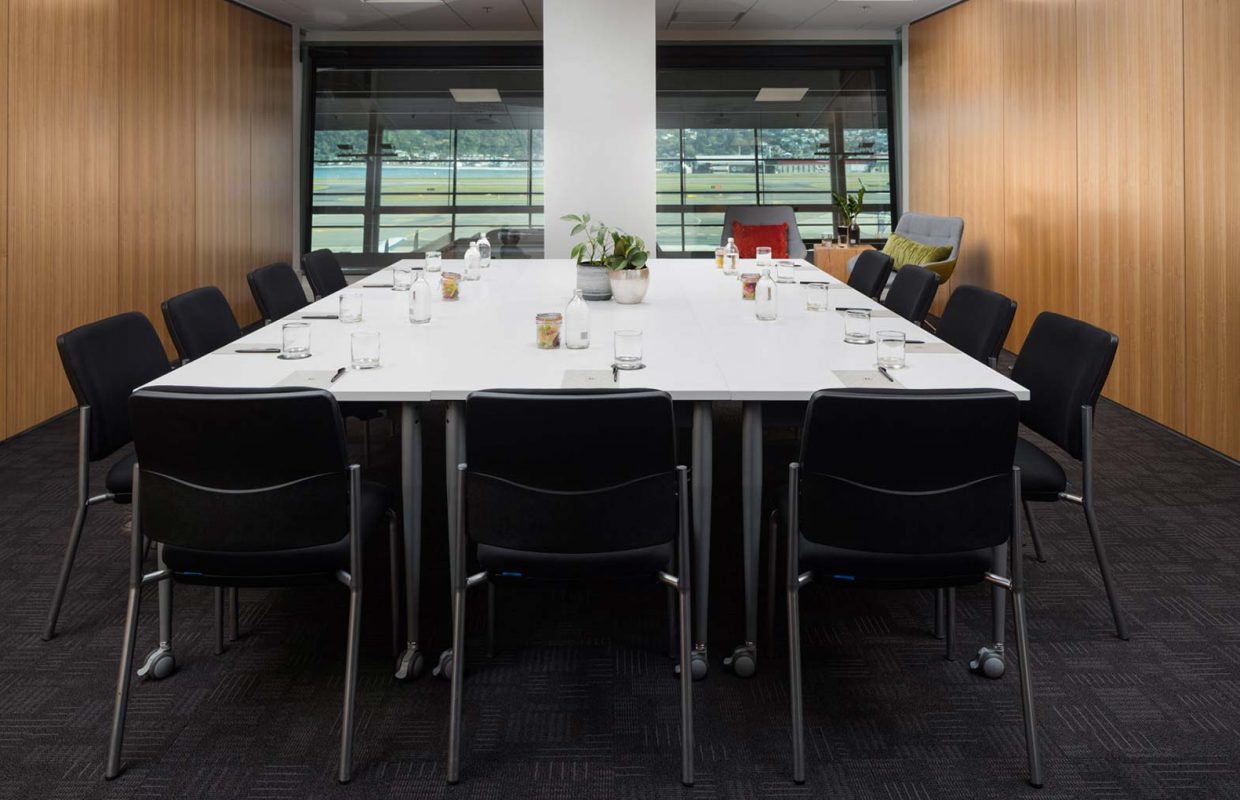 Rydges Wellington Airport - Meetings & Events