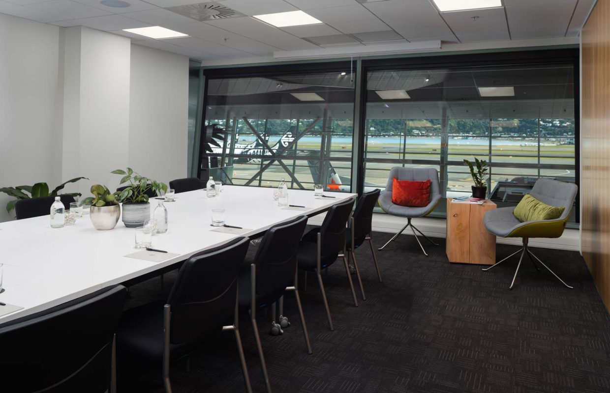 Rydges Wellington Airport - Meetings & Events