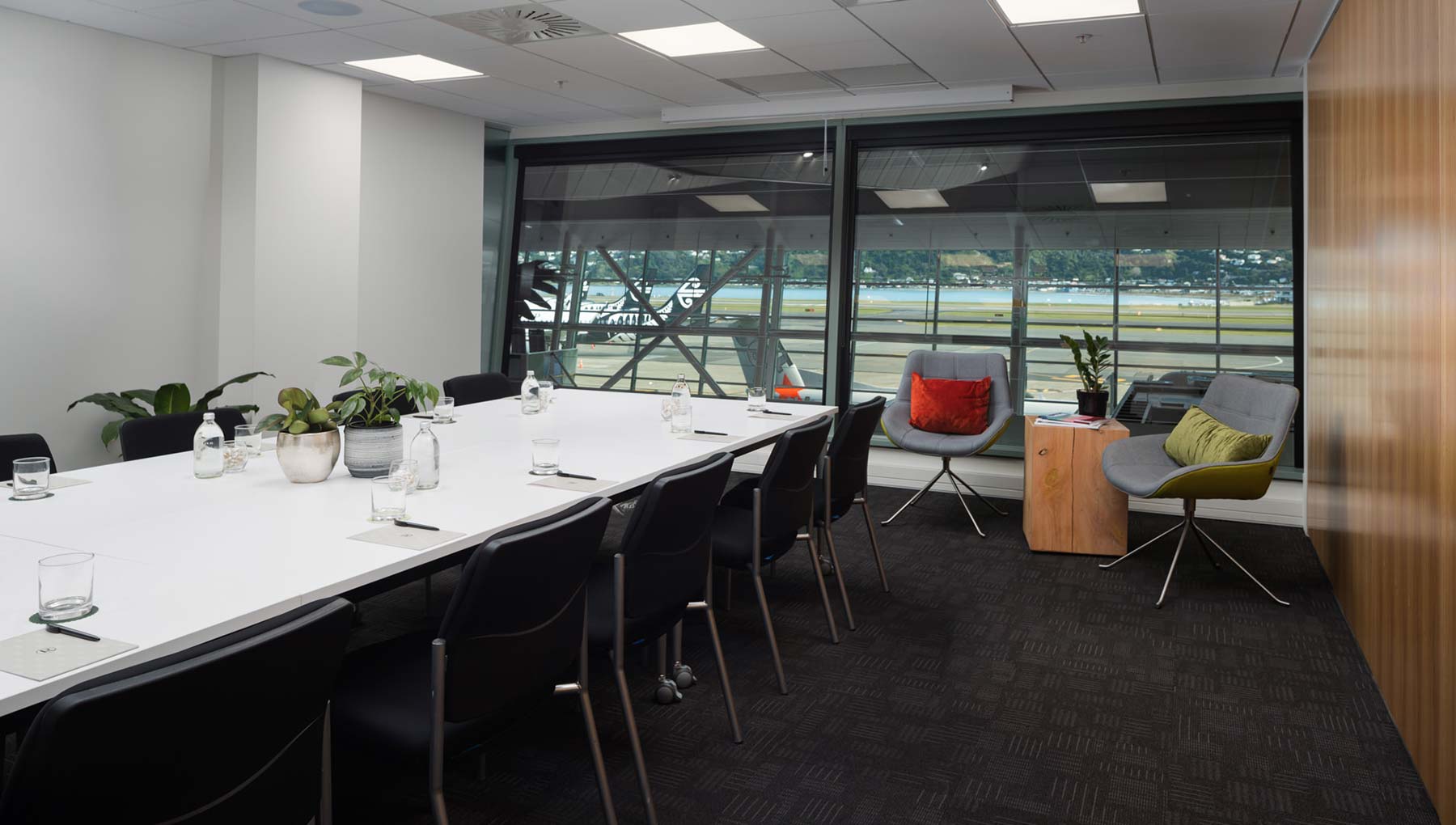 Rydges Wellington Airport - Meetings & Events