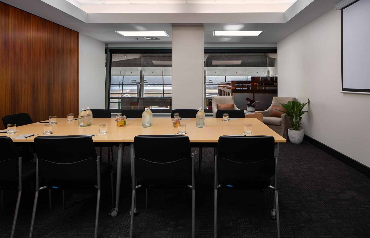Shelly Room Wellington Airport Venue Hire
