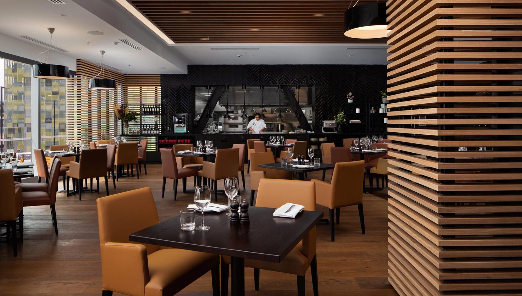 Whiskey Lima Golf Restaurant