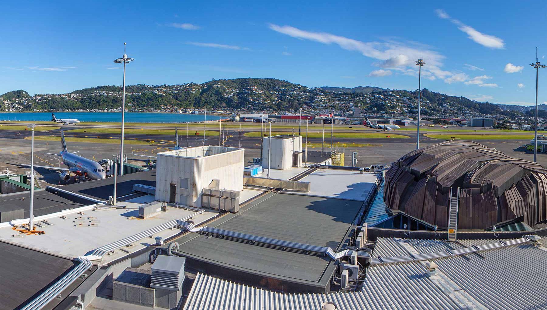 Rydges Wellington Airport