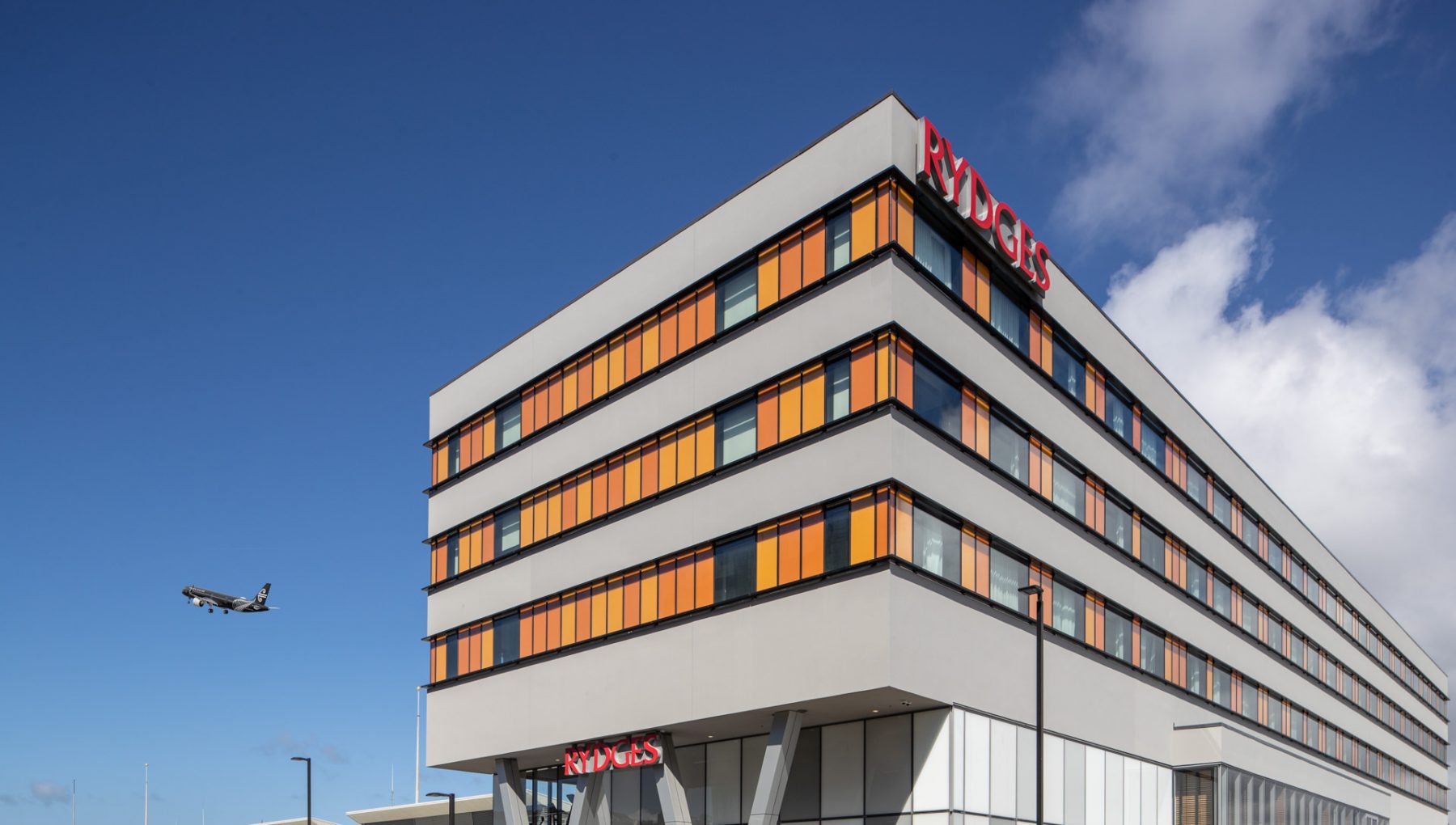 Rydges Wellington Airport - Exterior