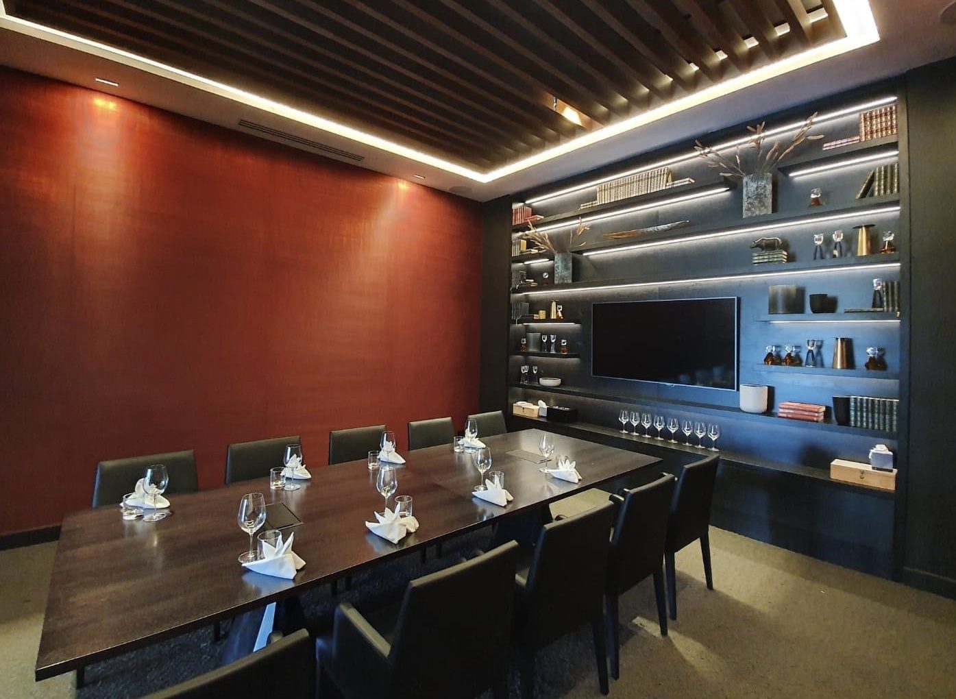 The-Library-private-dining-in-Wellington