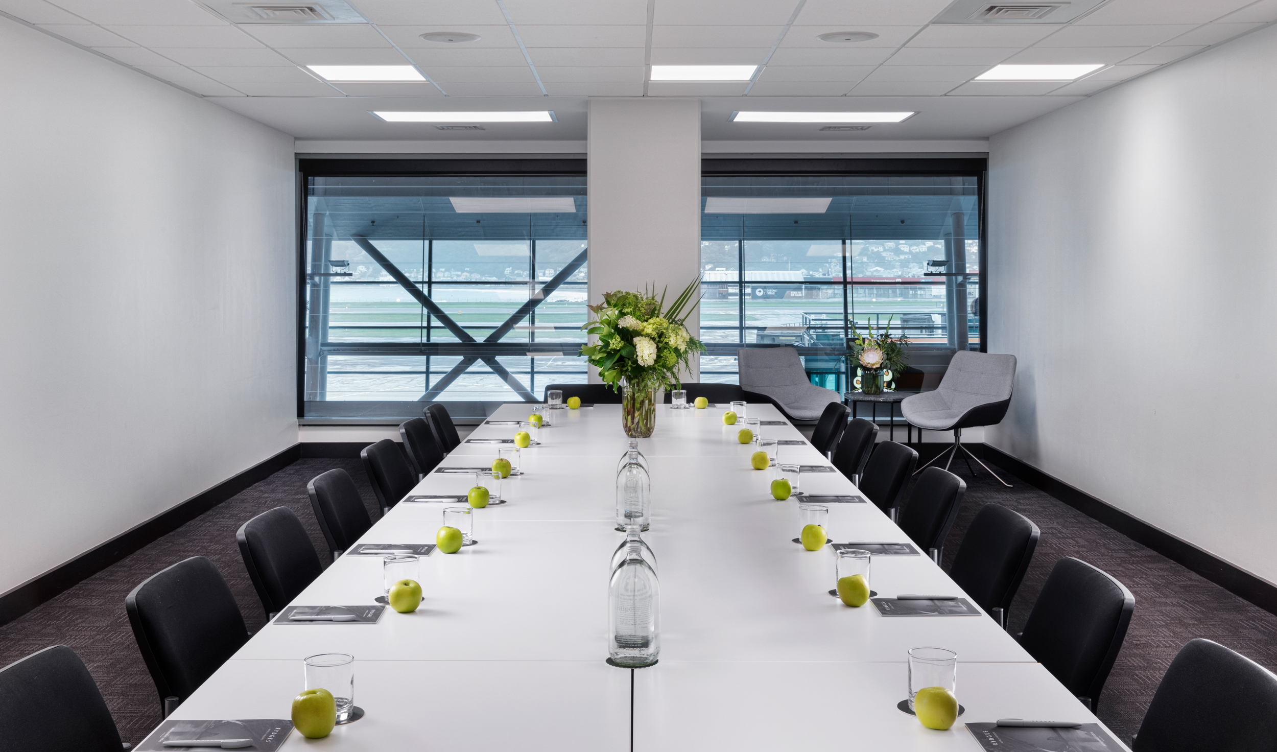 Event enquiry