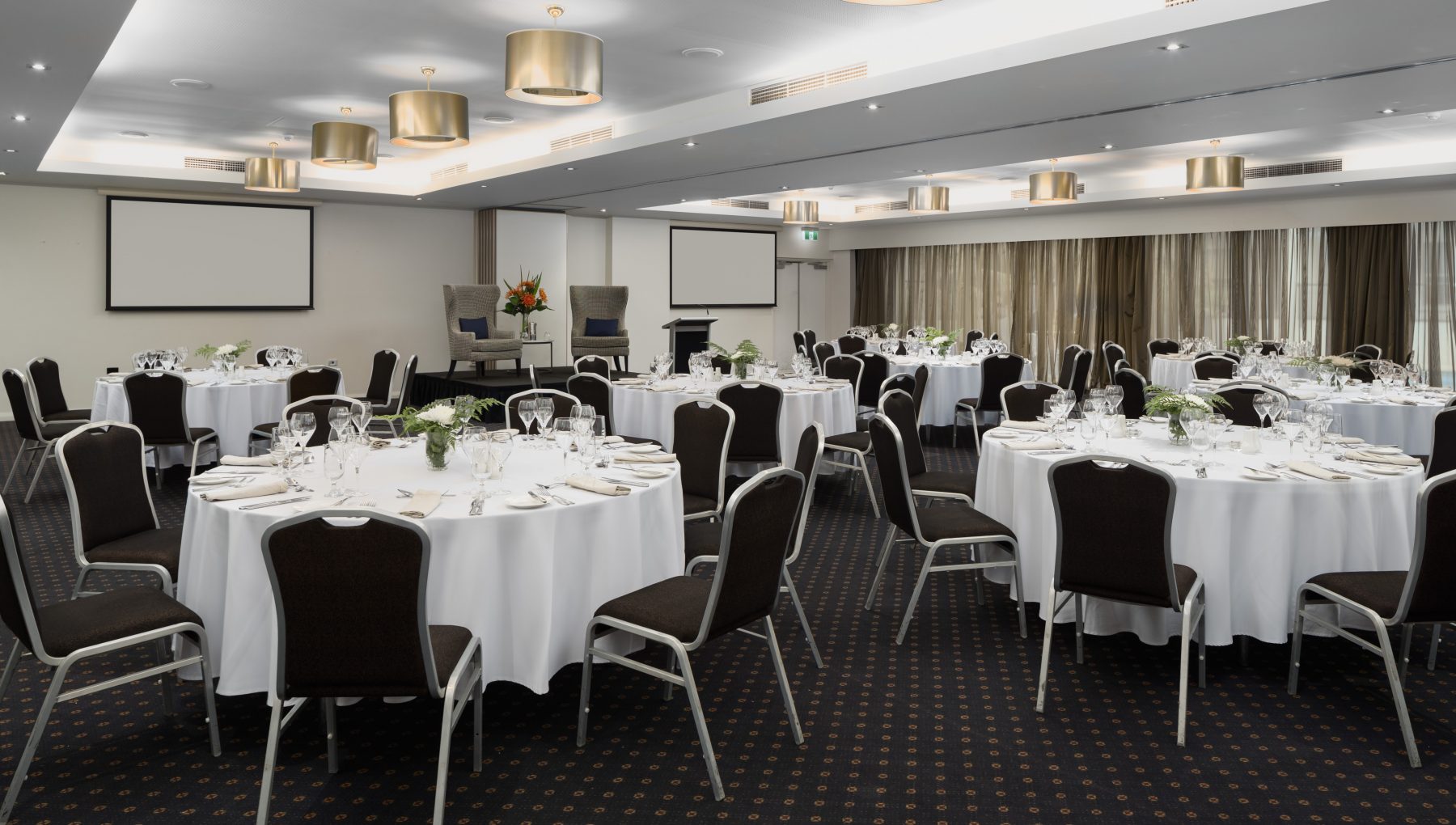 Admiralty Gulf Room