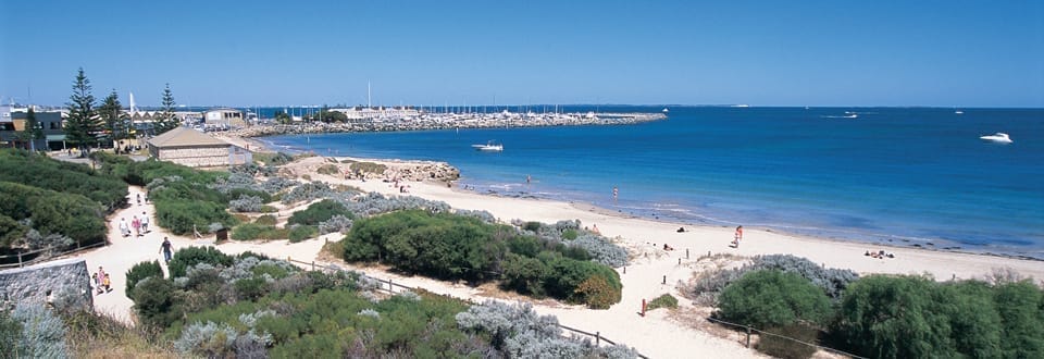 Bathers Beach