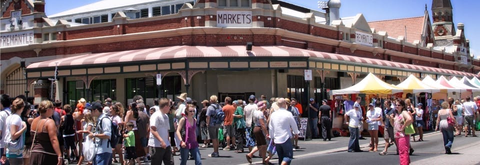 Fremantle Markets