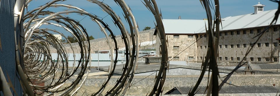 Fremantle Prison