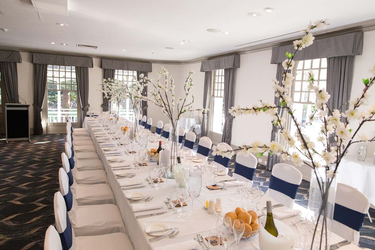 Island Suite - Wedding Reception Setup - Rydges Esplanade Fremantle