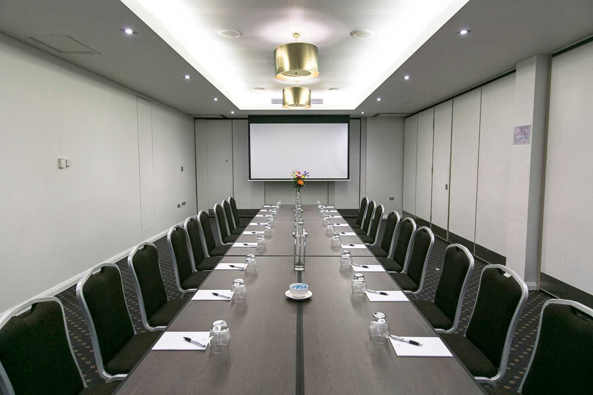Prince Regent Boardroom