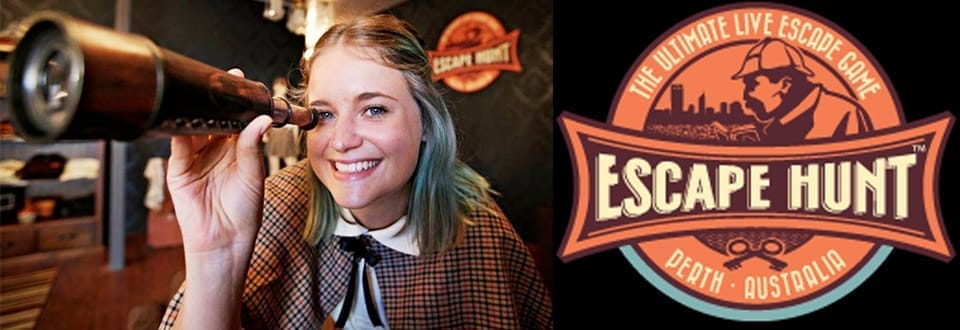 The Escape Hunt Experience