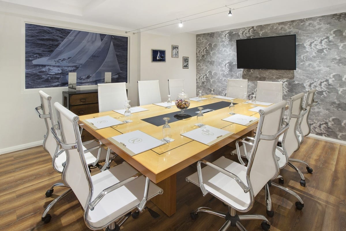 fremantle boardroom small meeting room hotel meeting